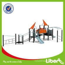 HOT PRODUCT-Kids play playground equipment Cool Moving Series LE-XD011